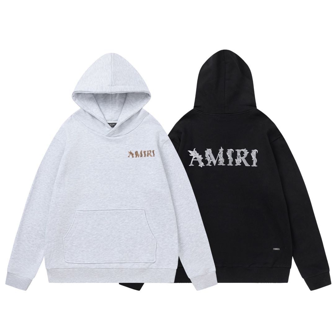 Amiri Hoodie Sweater