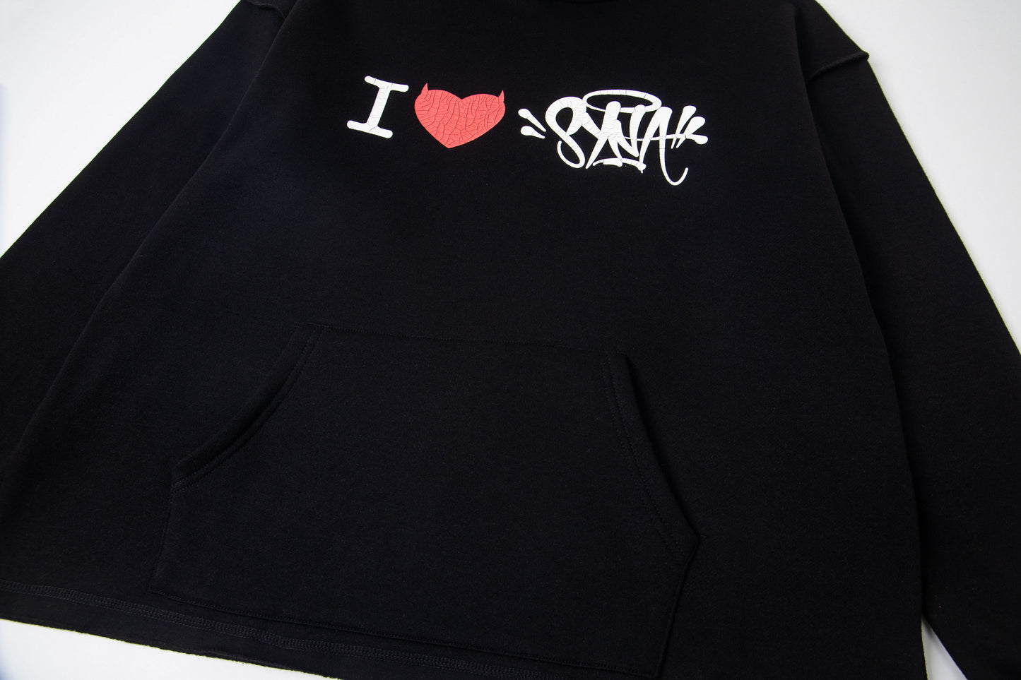 Syna World Hoodie Sweater