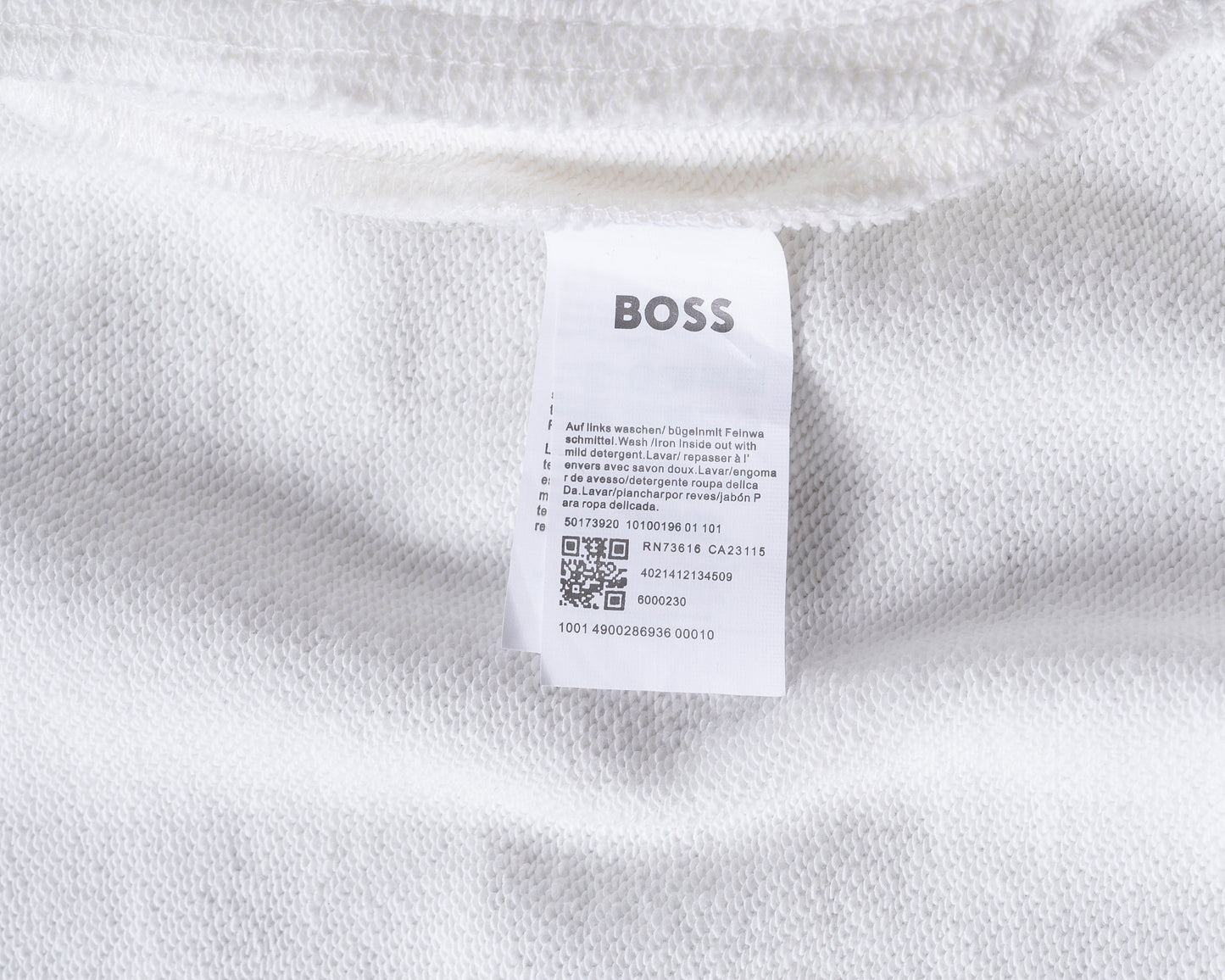 BOSS Conjunto