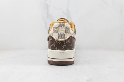 Louis Vuitton x Nike Air Force 1