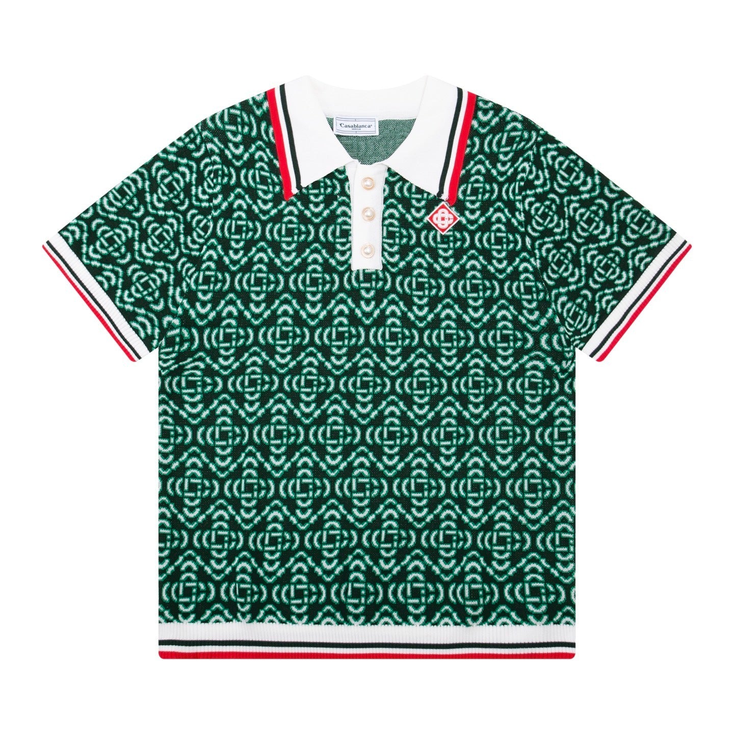 Casablanca Polo Shirt 1.1