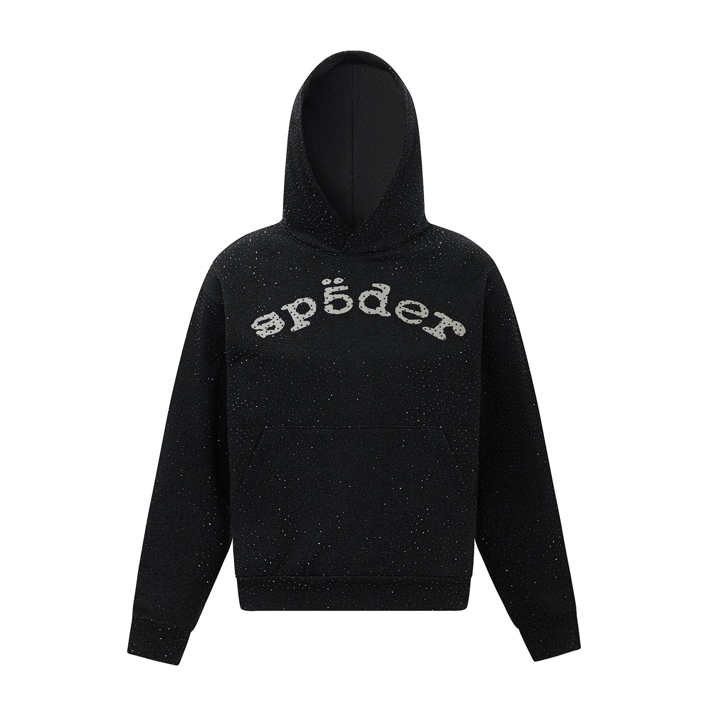 Sp5der Angel Hoodie Sweater