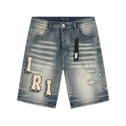 Amiri Short Jeans