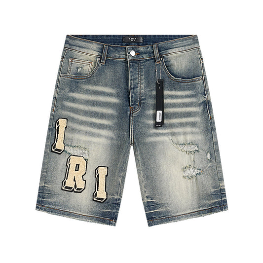 Amiri Short Jeans