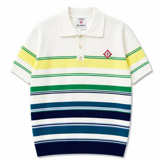 Casablanca Polo Shirt 1.1