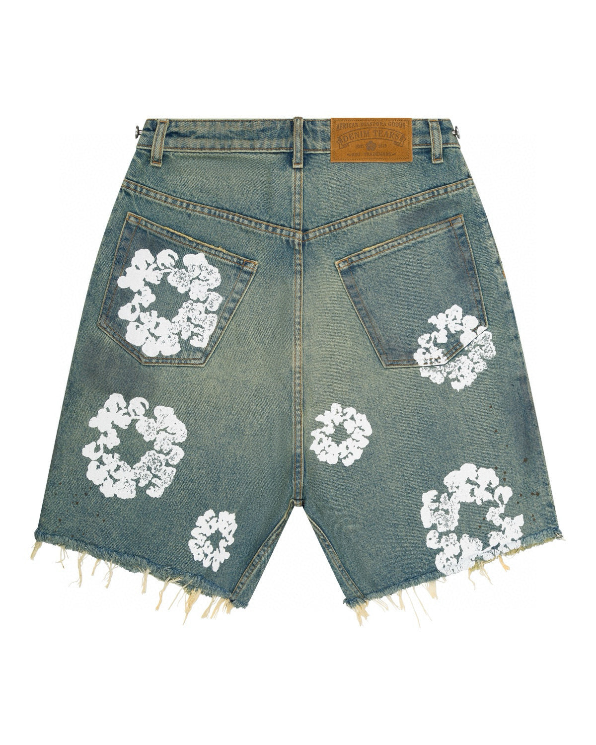Shorts Denim Tears Dirty Wash