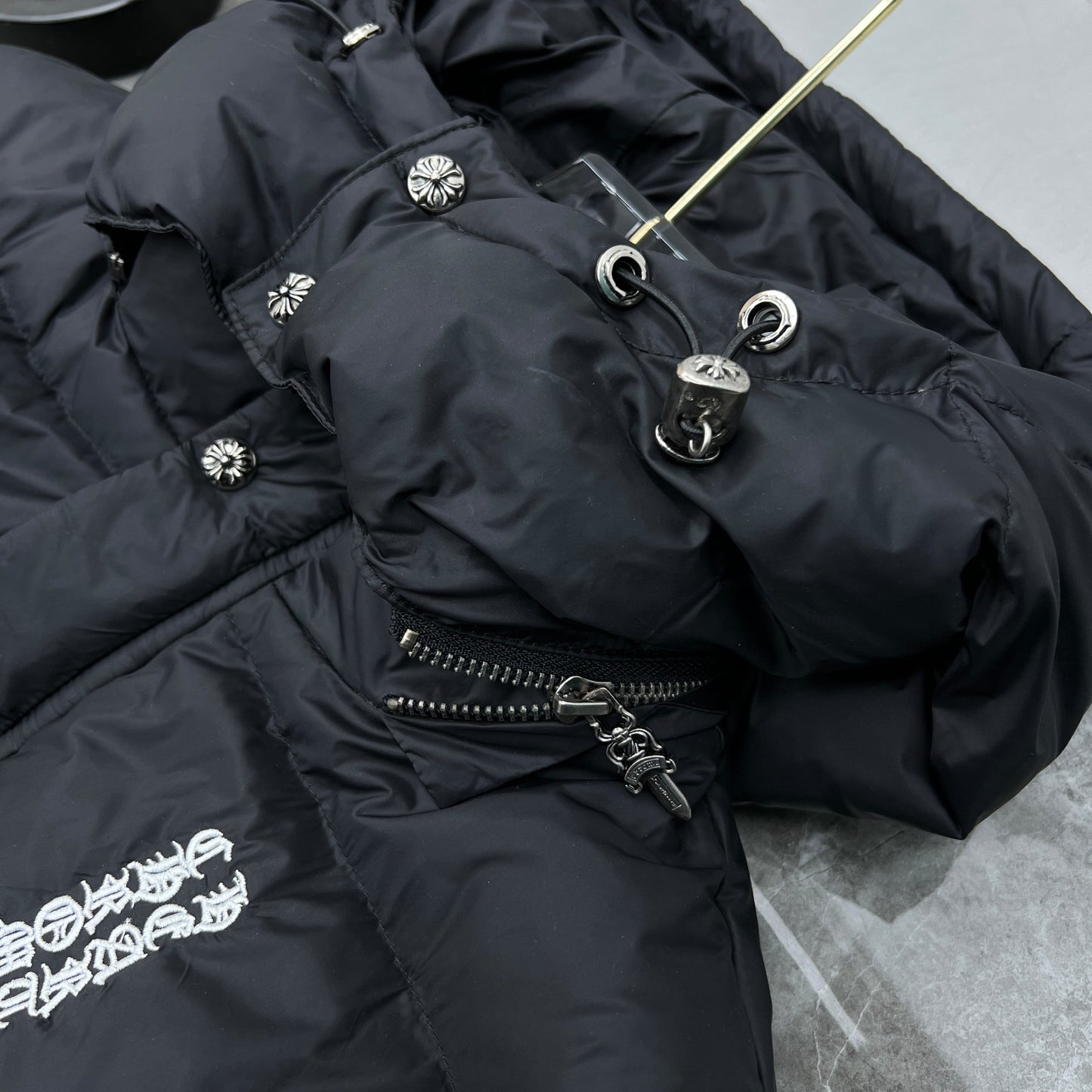 Chrome Hearts Jacket