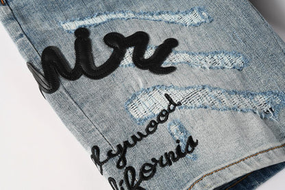 Amiri Short Jeans