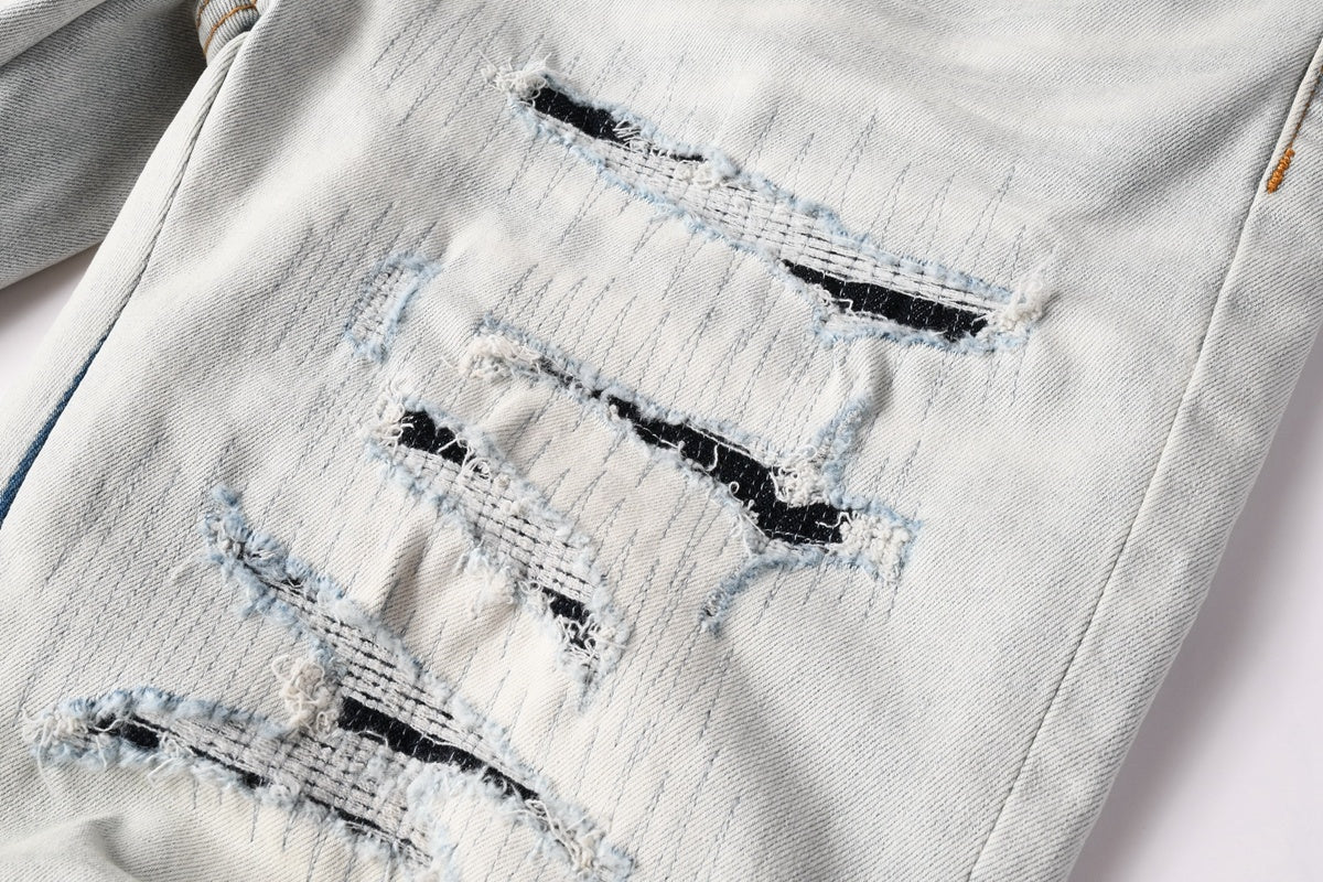 Amiri Short Jeans