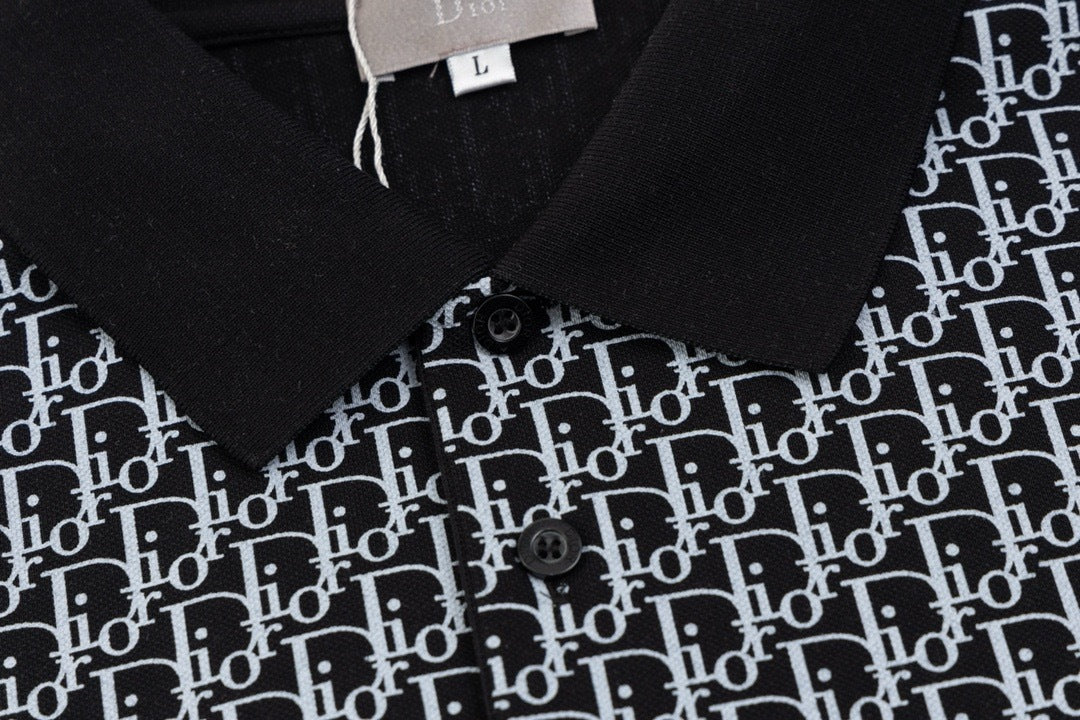 Dior T-shirt Polo