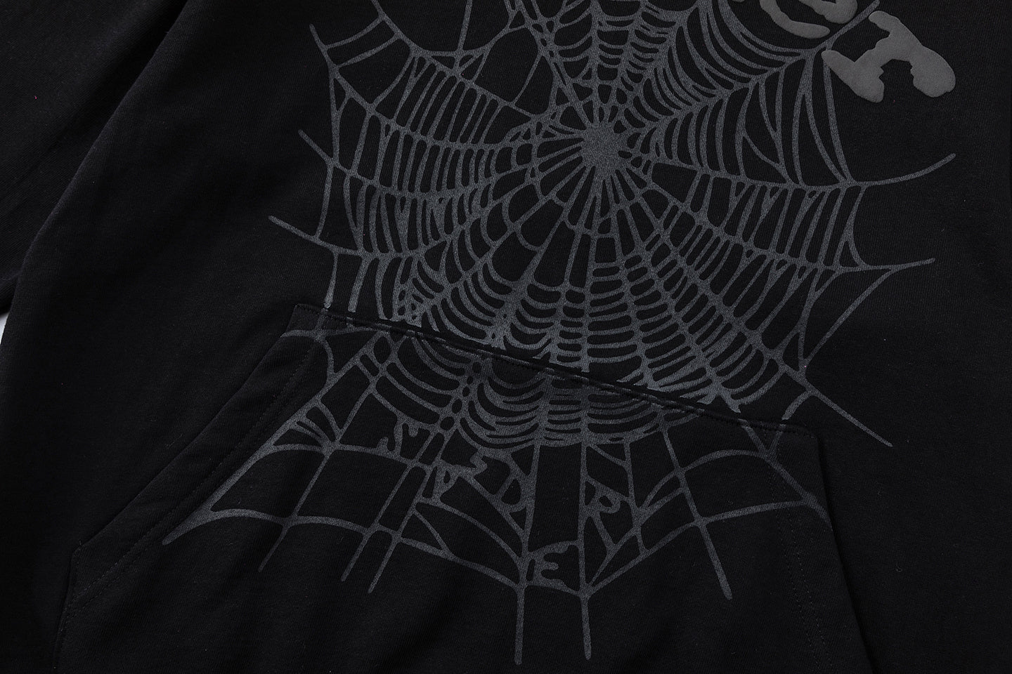 Sp5der Angel Hoodie Sweater