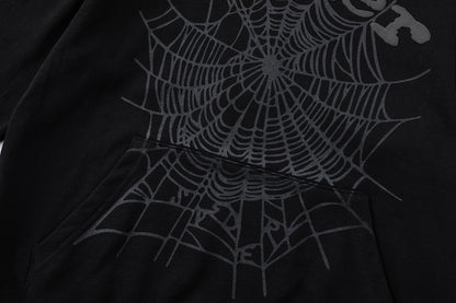 Sp5der Angel Hoodie Sweater