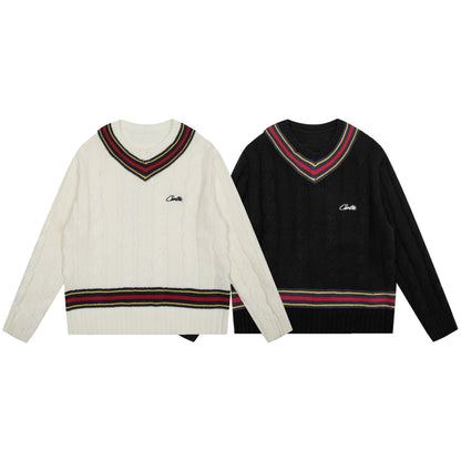 Corteiz Wimbledon Knit Sweater