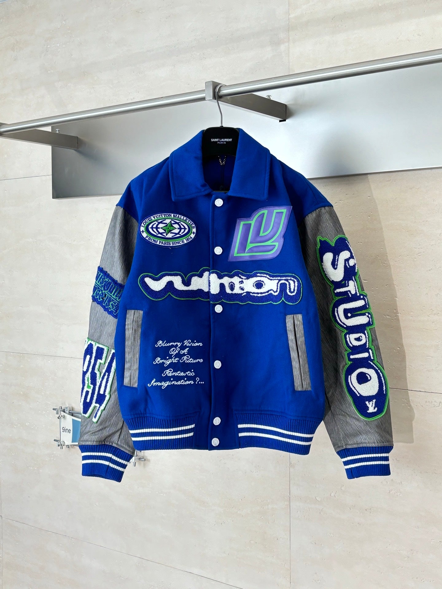 Louis Vuitton Jacket