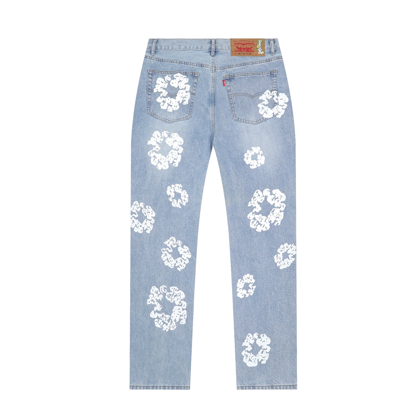 Denim Tears Conjunto