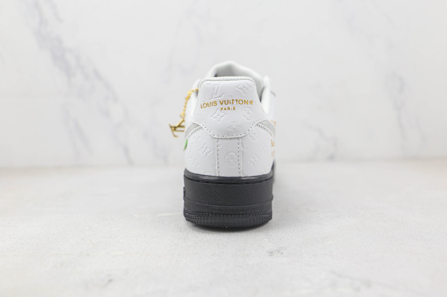 Louis Vuitton x Nike Air Force 1