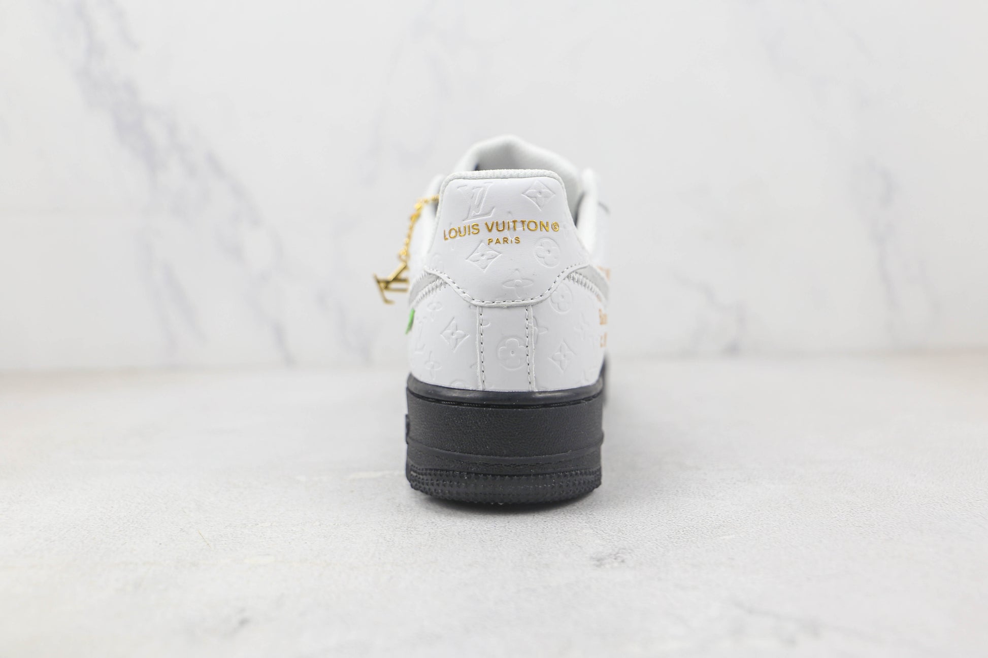 Louis Vuitton x Nike Air Force 1