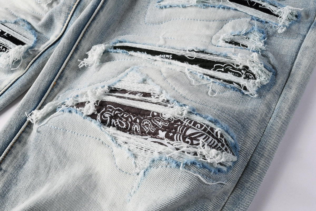 Amiri Jeans