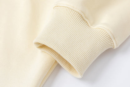 White Cotton With Gucci Blade Print