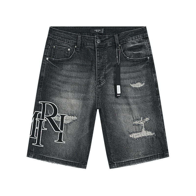 Amiri Short Jeans