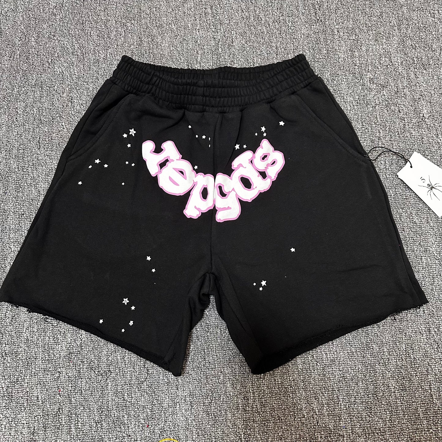 Sp5der Angel Short