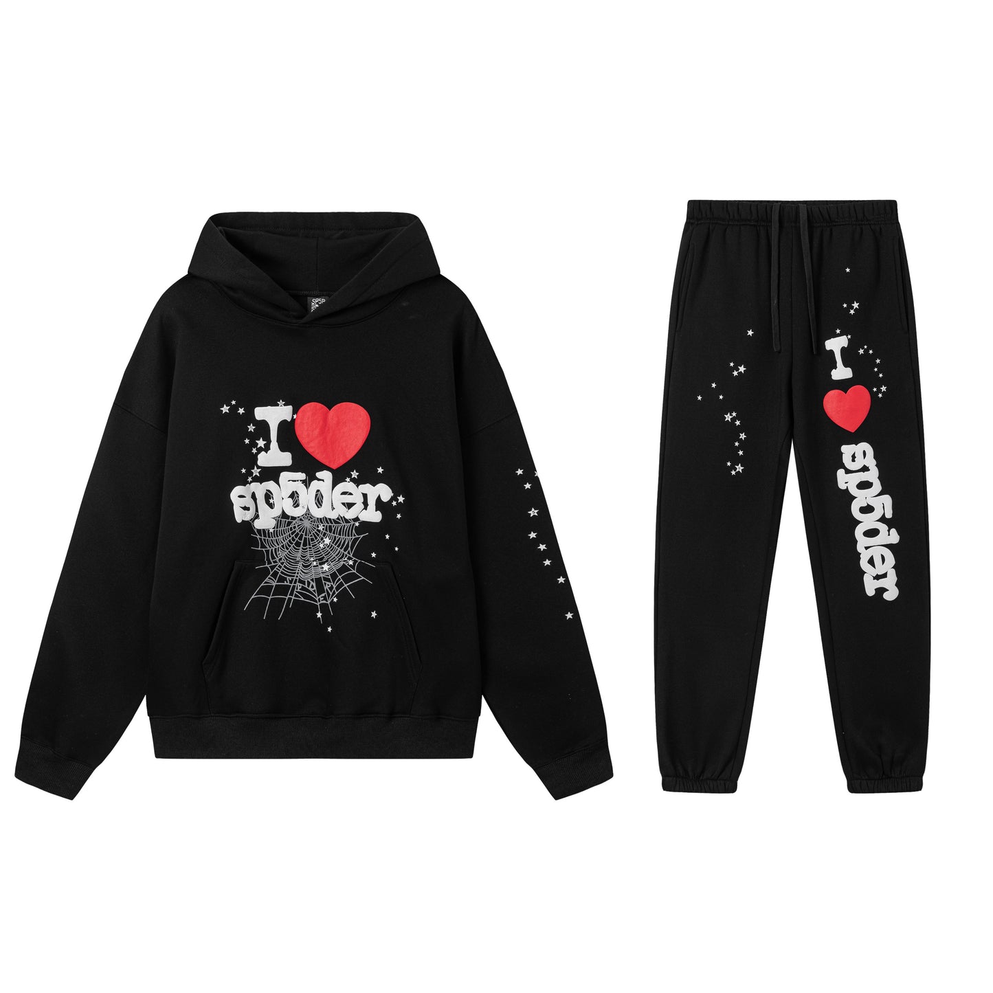 Sp5der Angel Conjunto
