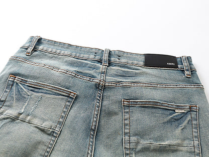 Amiri Short Jeans