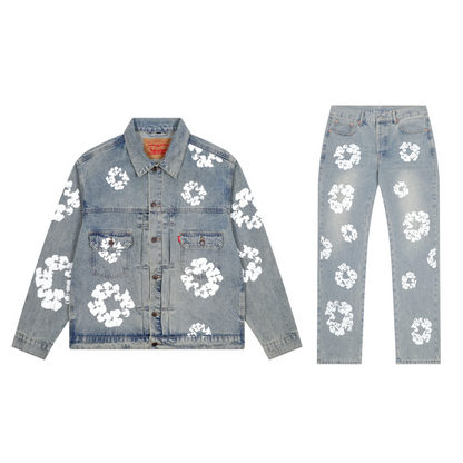 Denim Tears Conjunto