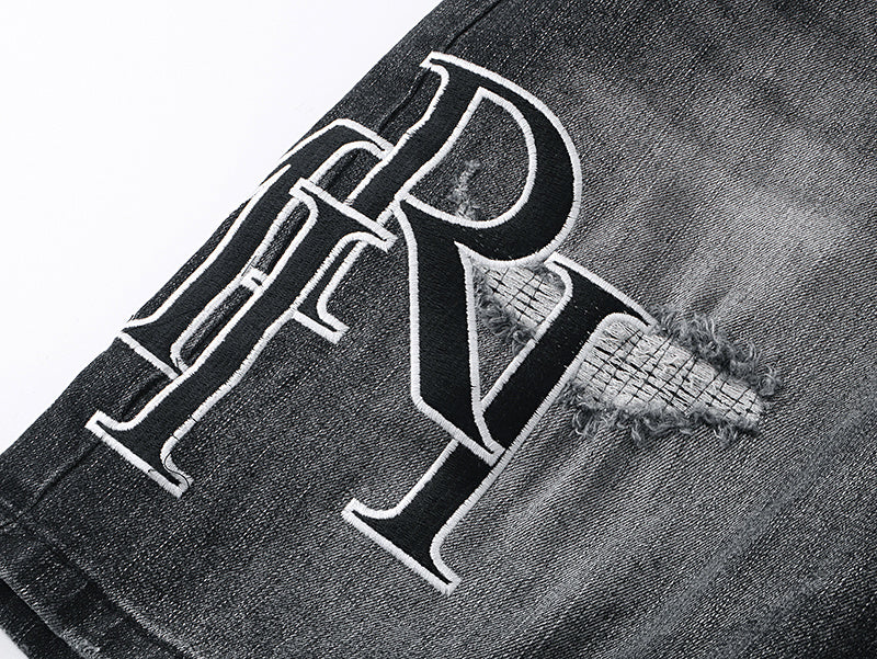 Amiri Short Jeans