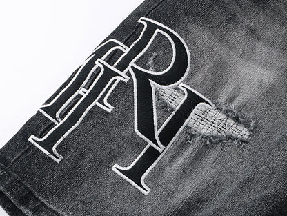 Amiri Short Jeans