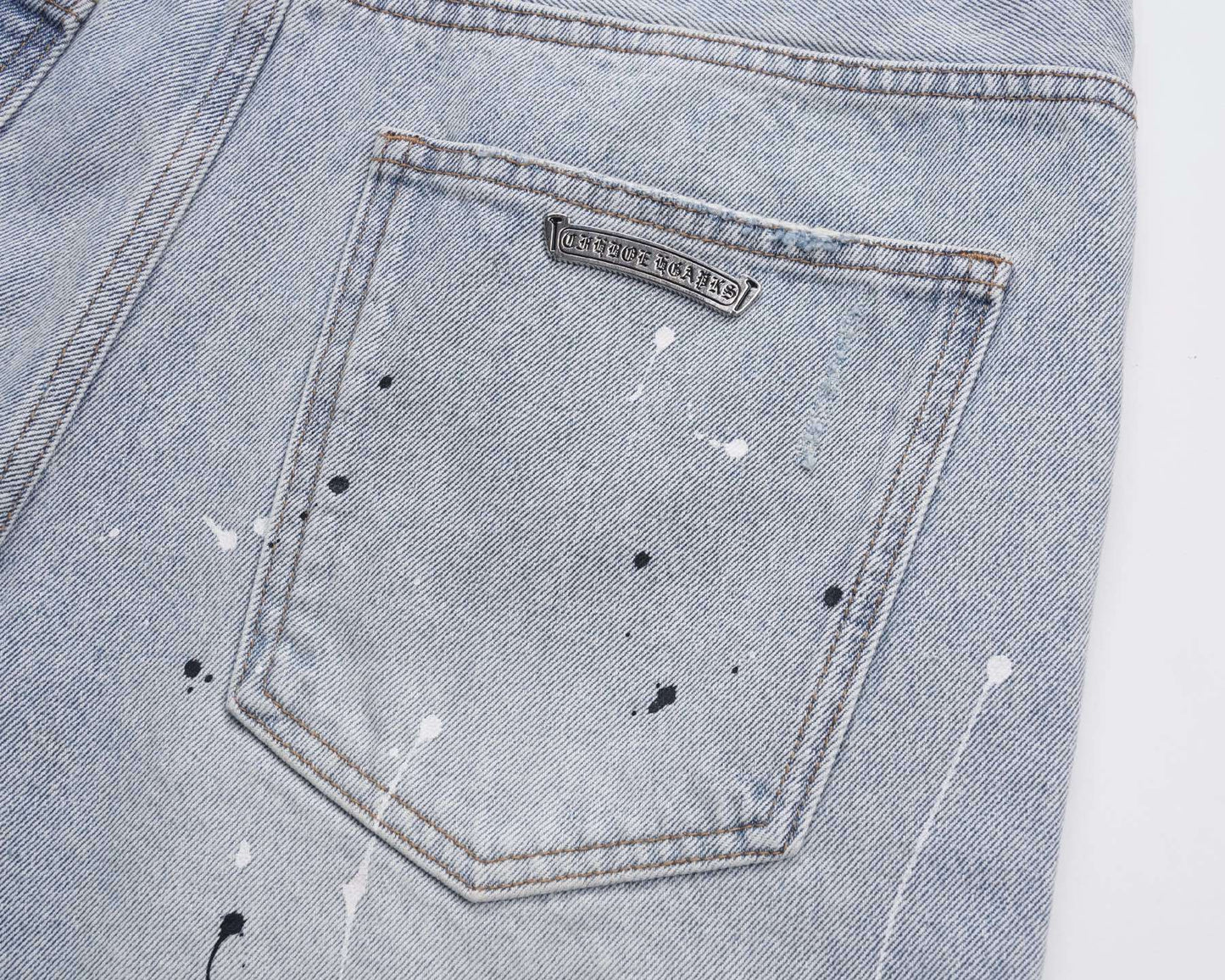 Chrome Hearts Short
