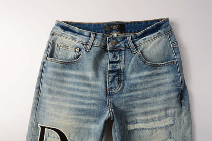 Amiri Jeans