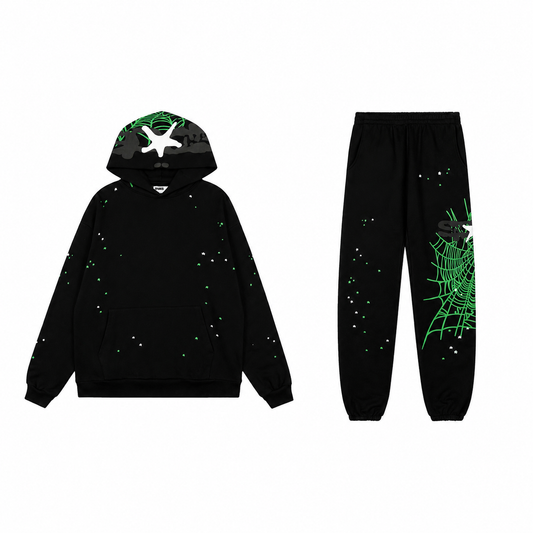 Sp5der Angel Conjunto