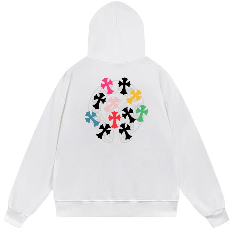 Chrome Hearts Hoodie Sweater