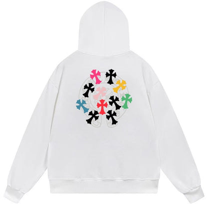 Chrome Hearts Hoodie Sweater
