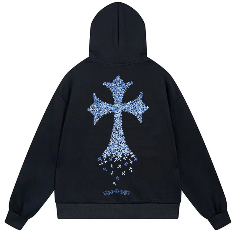 Chrome Hearts Hoodie Sweater
