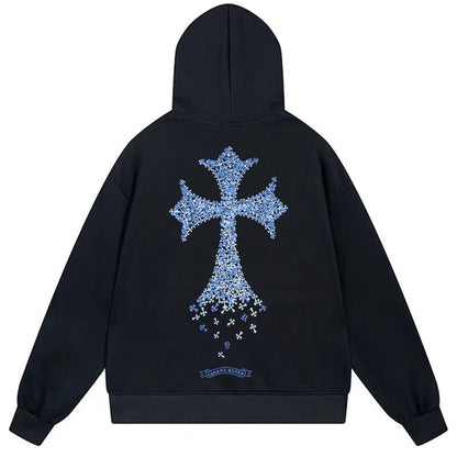 Chrome Hearts Hoodie Sweater