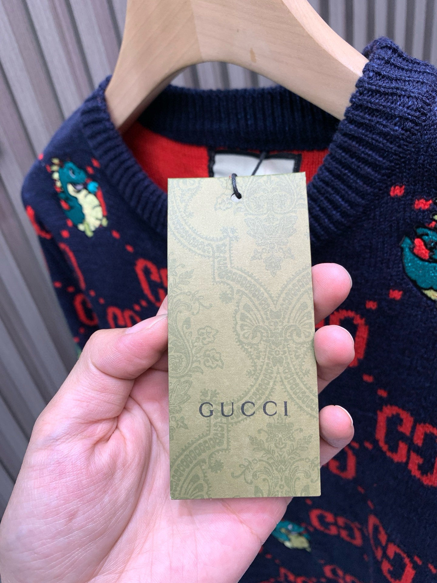 Gucci Sweater