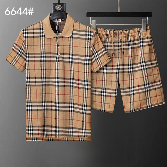 Burberry  Conjunto Verão