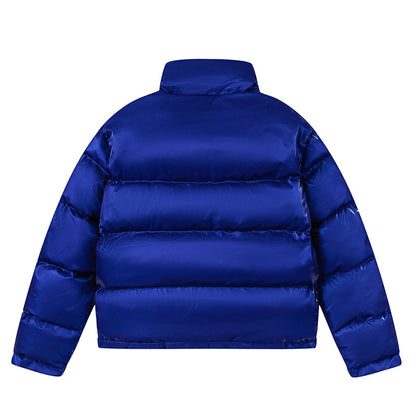 TrapStar Jacket Dar Blue