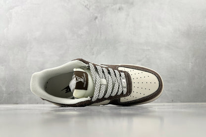 Louis Vuitton x Nike Air Force 1