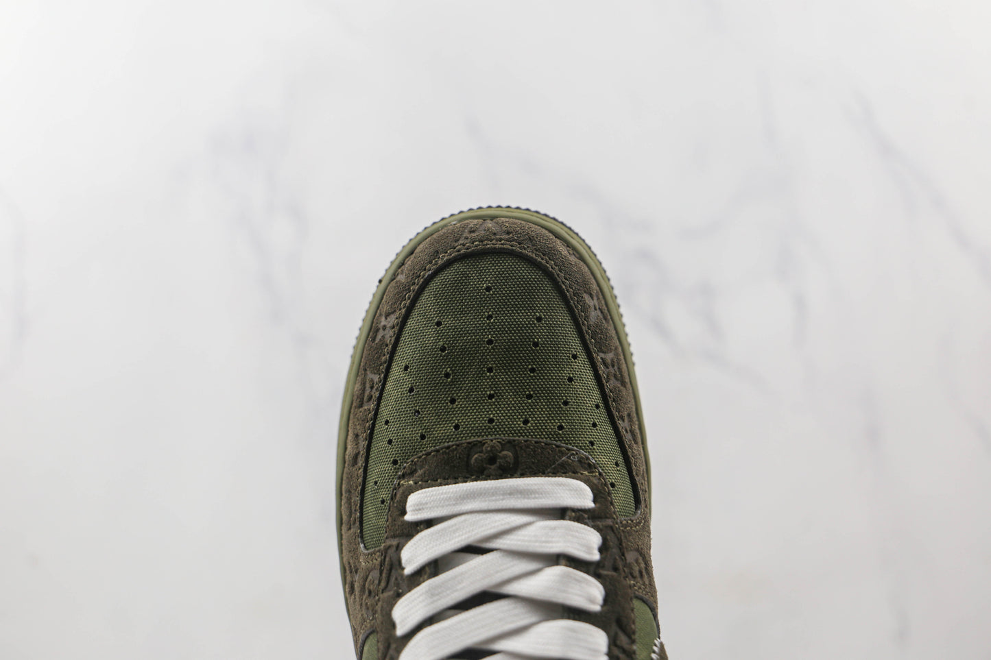 Louis Vuitton x Nike Air Force 1