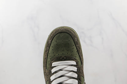 Louis Vuitton x Nike Air Force 1