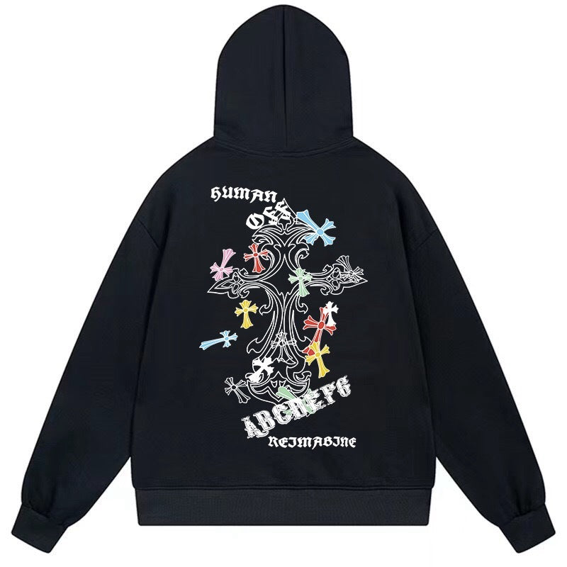 Chrome Hearts Hoodie Sweater