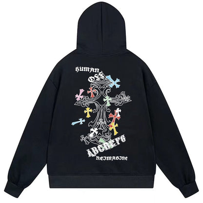 Chrome Hearts Hoodie Sweater