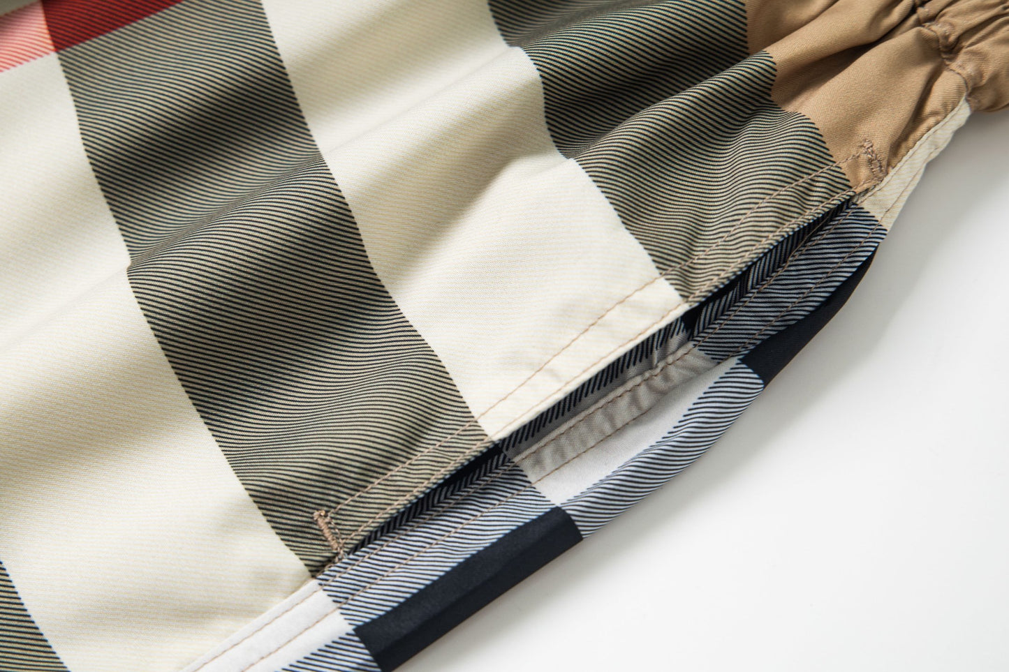 Short Burberry