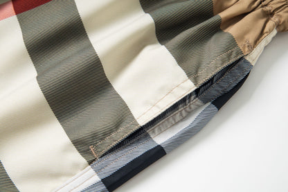Short Burberry