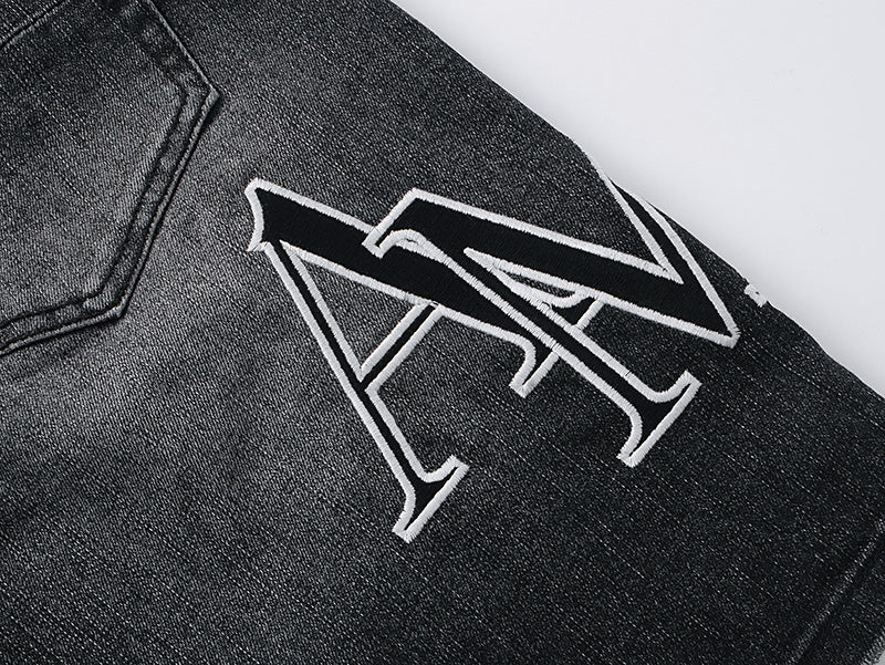 Amiri Short Jeans