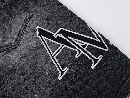 Amiri Short Jeans