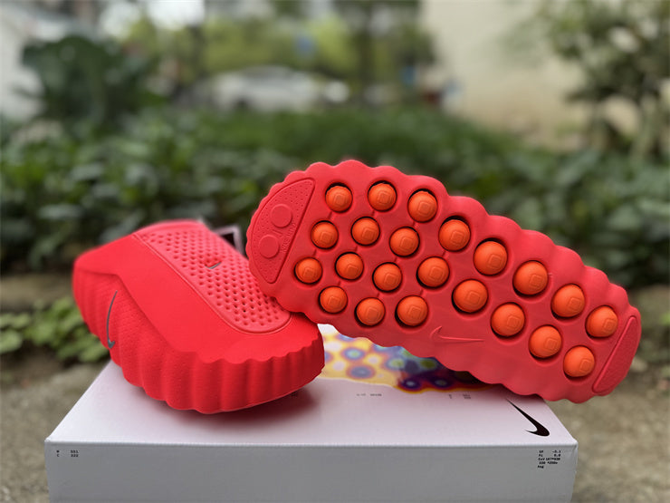 Nike Mind 001 "Red-Chrome"